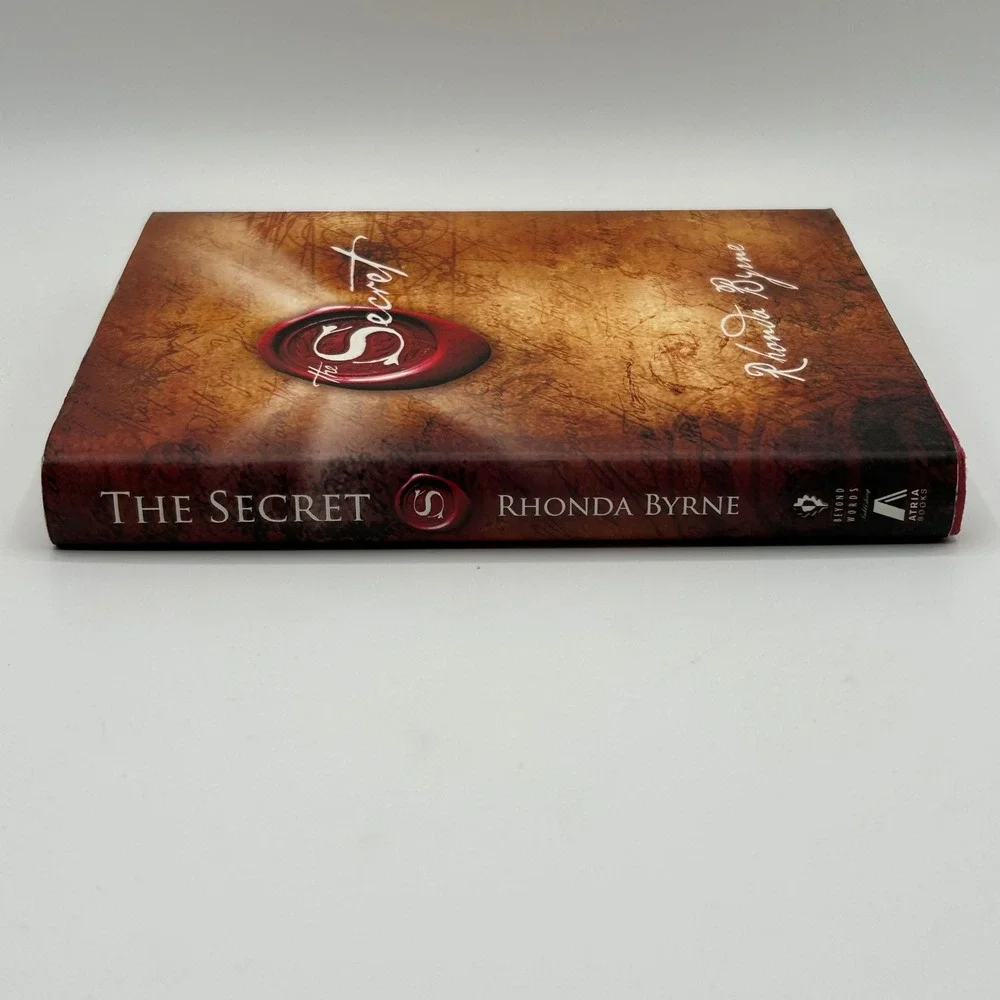 The Secret Rhonda Byrne Hardcover 2006 Body Mind Spirit‎ Nonfiction Self-Help